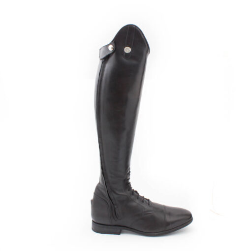 Celeris- Springstiefel Miguel schwarz - Gr.40,5, H47,5 W34 – Bild 2