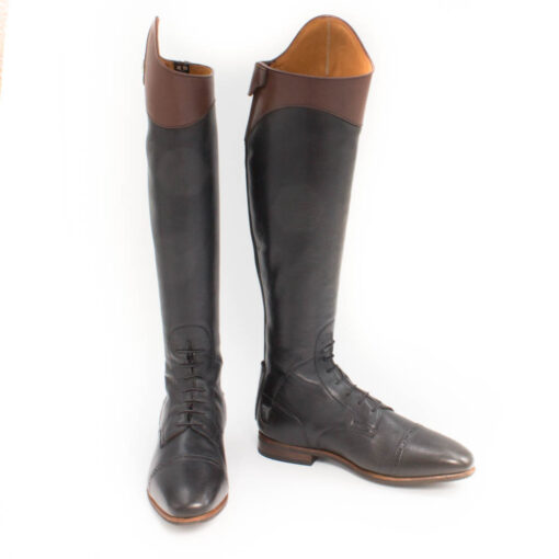 Celeris Jumping Boot Hugo Black - Size 43, H50, W36 - Image 2