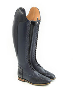 Celeris Dressage Boots Bia Black– Size 39 - H44 - W36-37,5