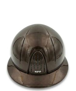 Kep Italia Reithelm Smart Nova Brown mit Polo Visor Gr. M (Lagerware)