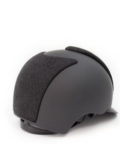 Alternative view of Kep Italia Reithelm 2.0 Cromo Matt Schwarz / Cristal Black- Gr. M (Lagerware)