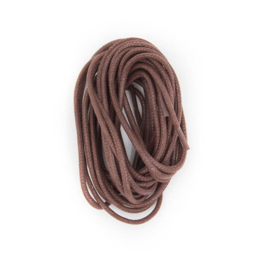 Laces 240cm Rust Brown