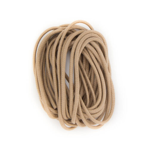 Laces 240cm Beige