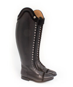 Celeris Dressage Boots Bia Black– Size 37- H47– W35-37