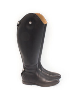 Celeris Jumping Boot Gaya Black - Size 39, Height 44 cm, Calf 42,5cm