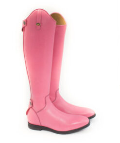 Celeris Riding Boots Florian Pink - Size 39, H43, W31