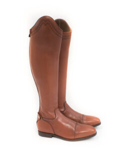 Celeris Riding Boot Diogo Camel-  Size 45, H54, W38,5