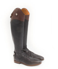 Celeris Jumping Boot Hugo Black - Size 43, H50, W36