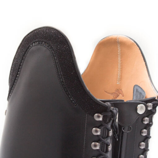 Celeris Dressage Boots Bia in Black– Size 45- H51– W44-45,5 - Image 2