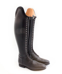 Celeris Dressage Boots Bia in Black– Size 45- H51– W44-45,5