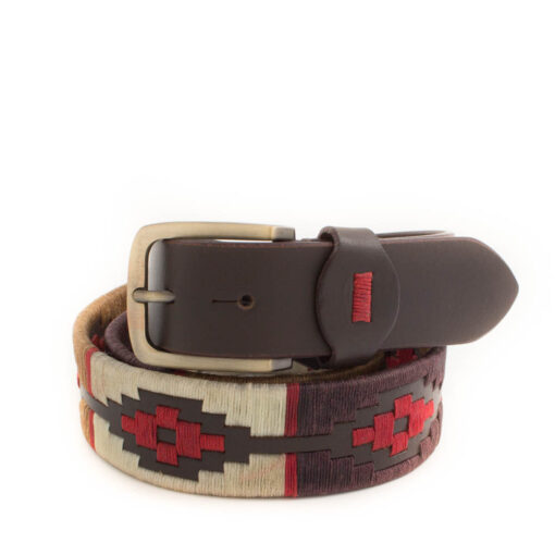 Argentinian Polo Belt