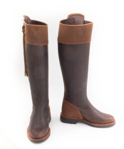 Alternative view of R&L- Spanischer Reitstiefel Sencilla Gummisohle / Box Arabia / Gaucho