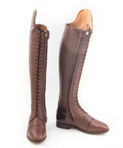 Alternative view of Celeris Dressurstiefel Bia in Flower Power mit Swarovski®– Gr. 39 - H49 - W35,5-37